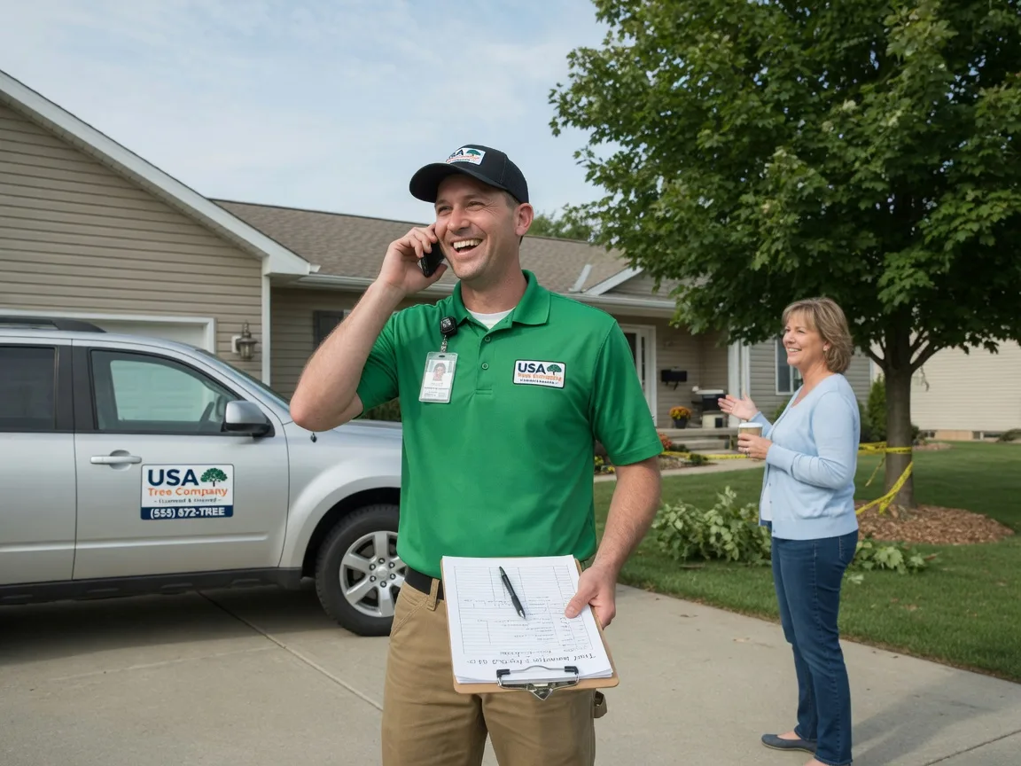 Tree Care Belfry, KY FAQs